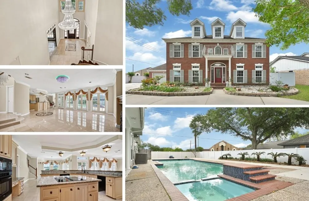 4618 Sao Paulo Street Pasadena, TX 77504