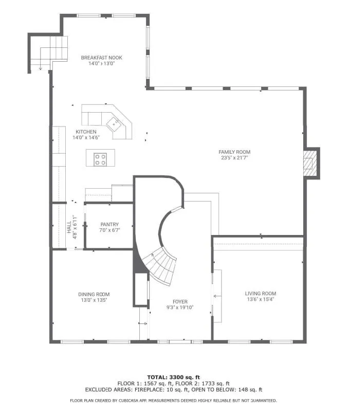4618 Sao Paulo Street Pasadena, TX 77504