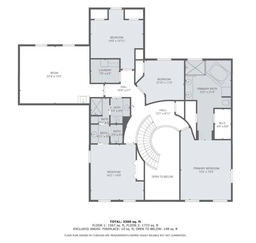 4618 Sao Paulo Street Pasadena, TX 77504