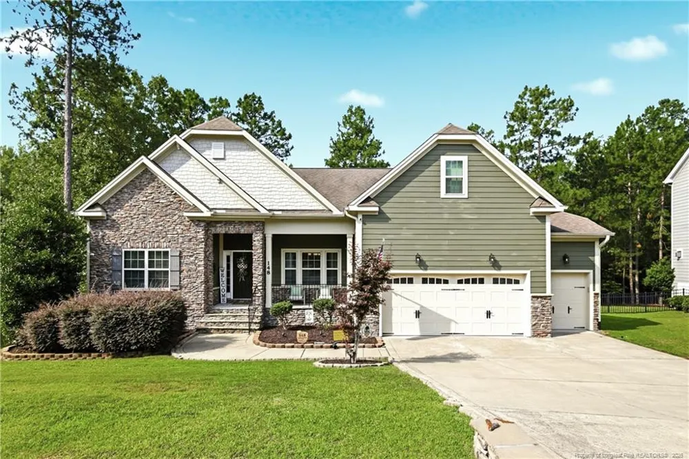 148 Heatherspring Way Spring Lake, NC 28390