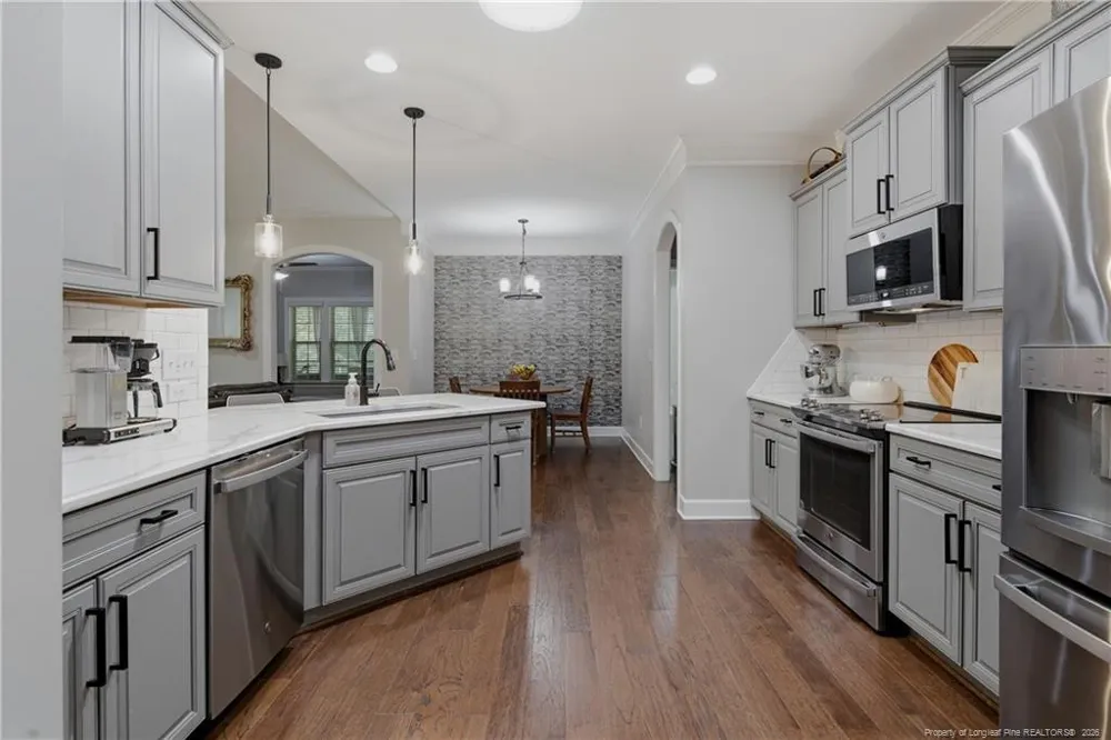 148 Heatherspring Way Spring Lake, NC 28390