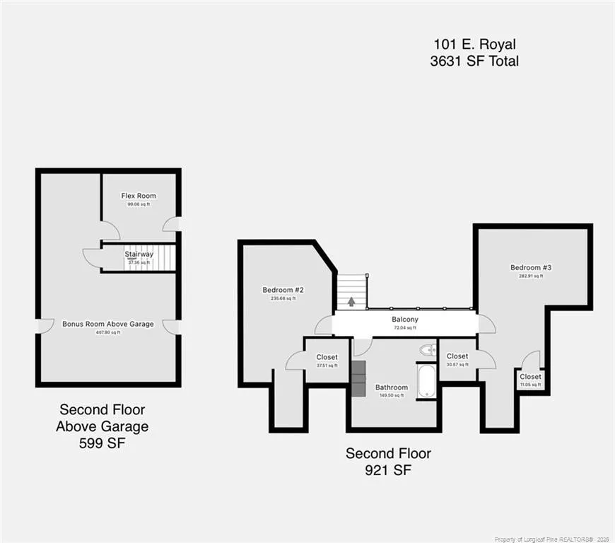 101 E Royal Street Salemburg, NC 28385