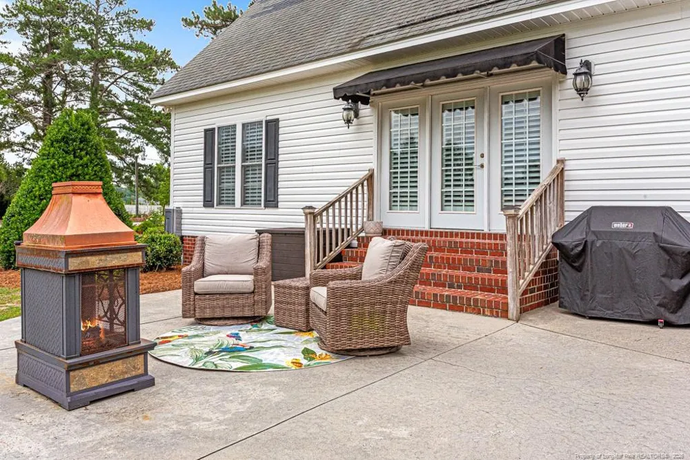 101 E Royal Street Salemburg, NC 28385