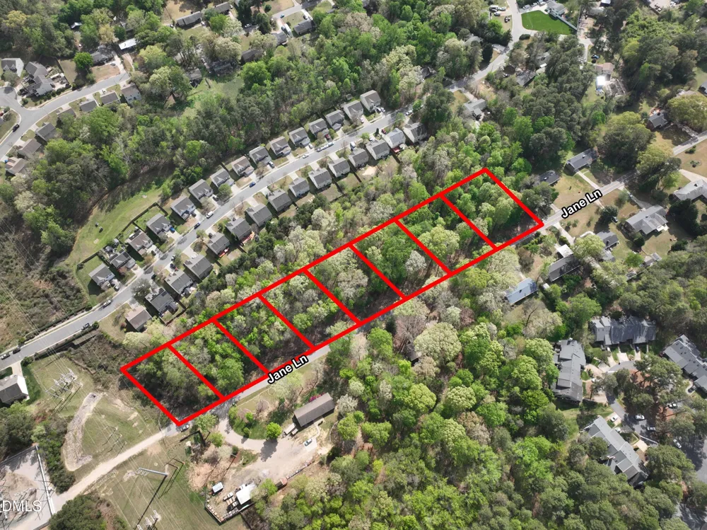4208 Jane Lane Raleigh, NC 27604