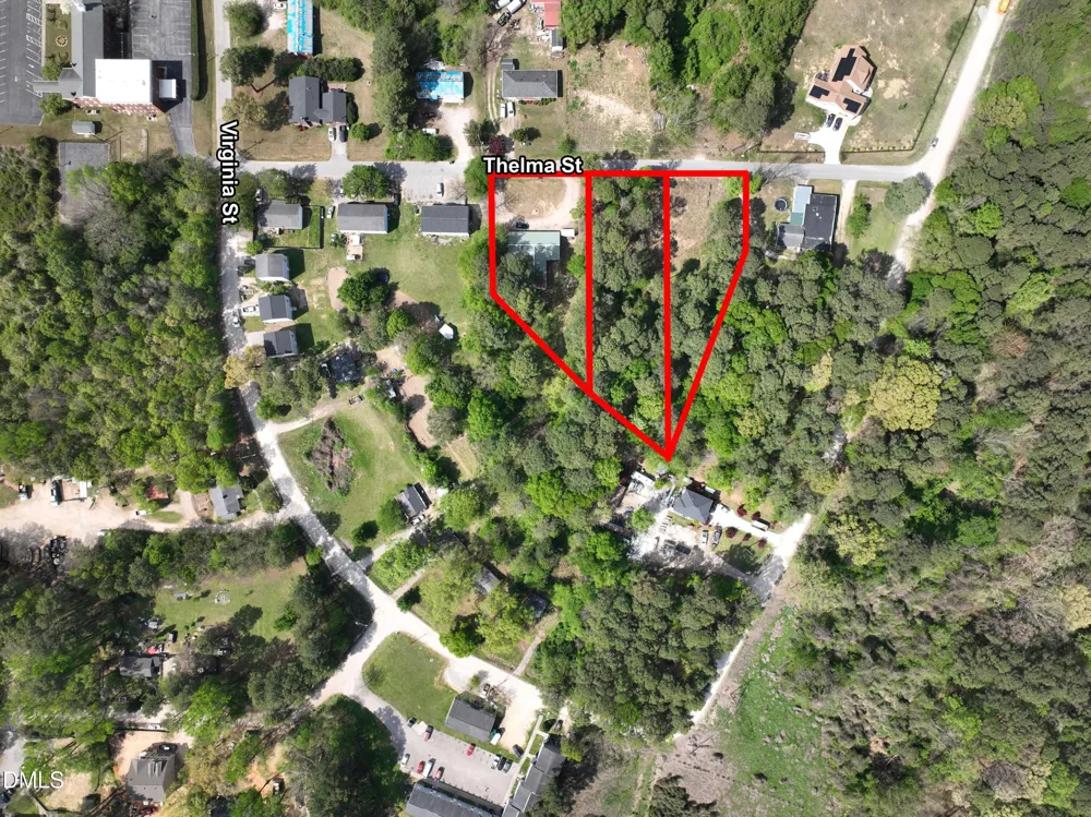 3904 Thelma Street Raleigh, NC 27610