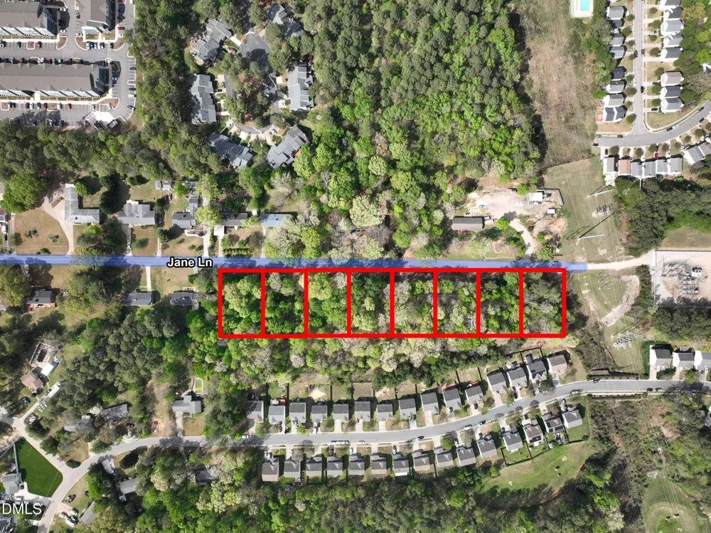 4204 Jane Lane Raleigh, NC 27604