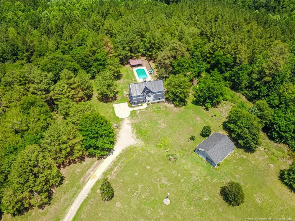 21181 Traders Road Laurel Hill, NC 28351