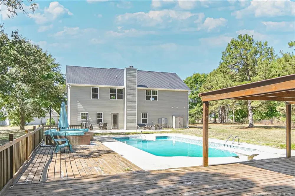 21181 Traders Road Laurel Hill, NC 28351