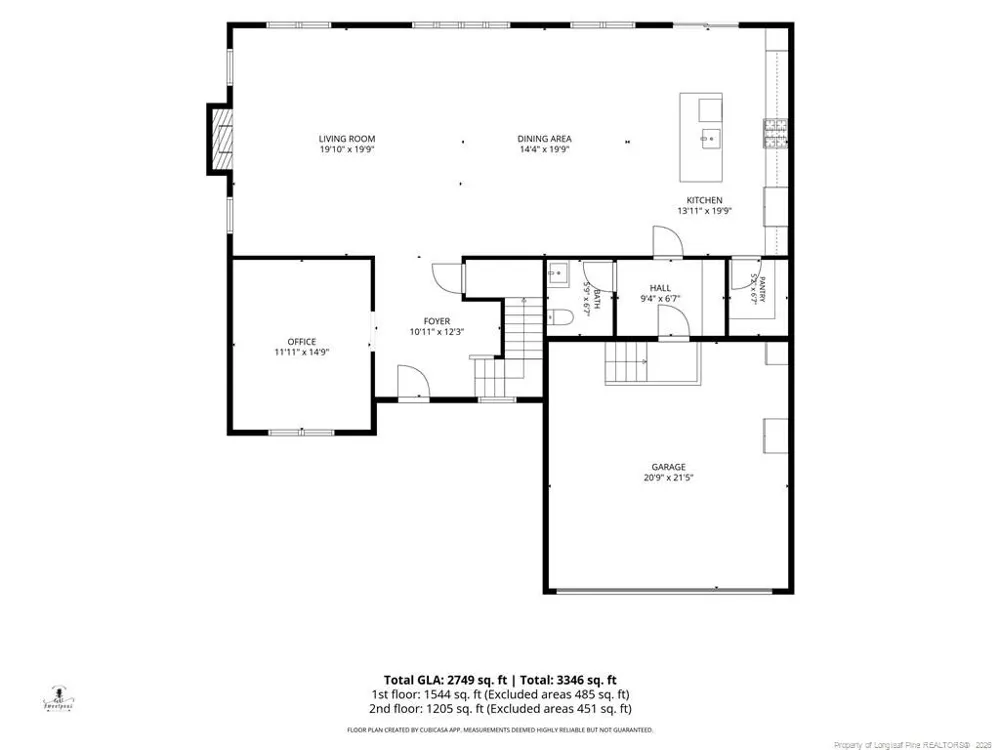 415 Stable Court Linden, NC 28356