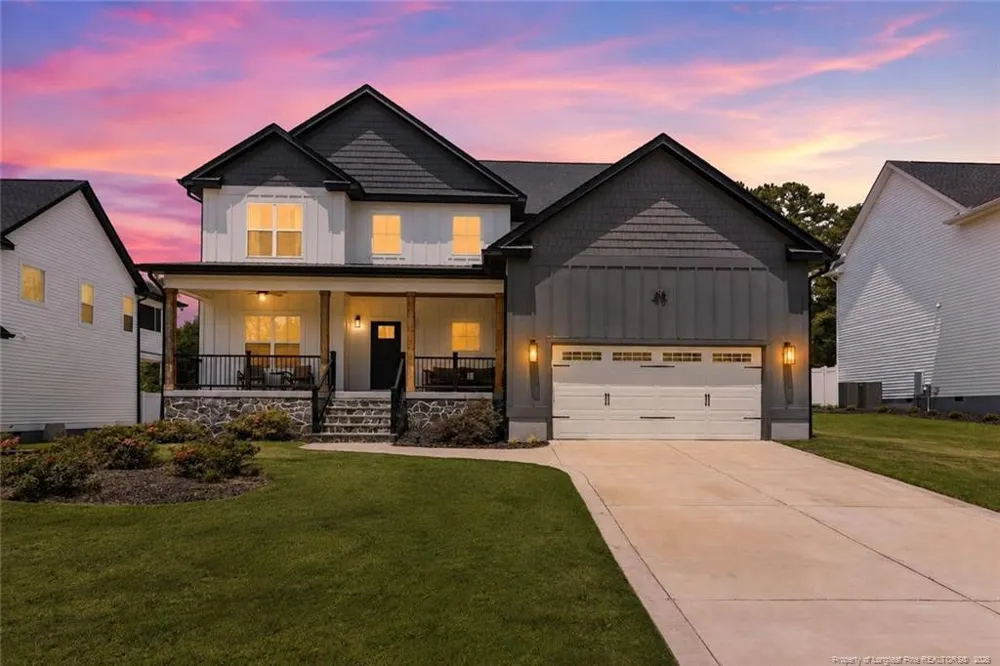 415 Stable Court Linden, NC 28356
