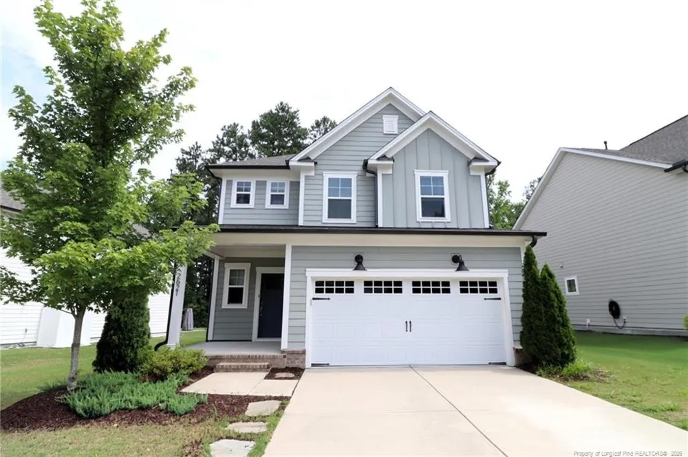 2621 Impulsion Drive New Hill, NC 27562