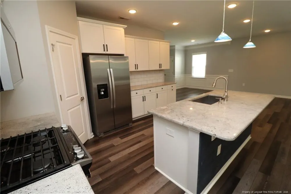 2621 Impulsion Drive New Hill, NC 27562