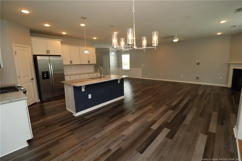 2621 Impulsion Drive New Hill, NC 27562