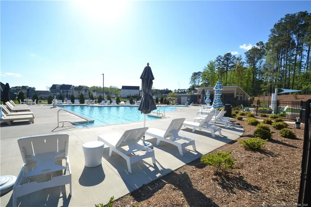 2621 Impulsion Drive New Hill, NC 27562