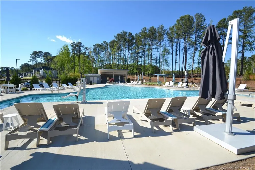 2621 Impulsion Drive New Hill, NC 27562