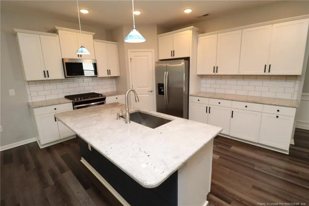 2621 Impulsion Drive New Hill, NC 27562
