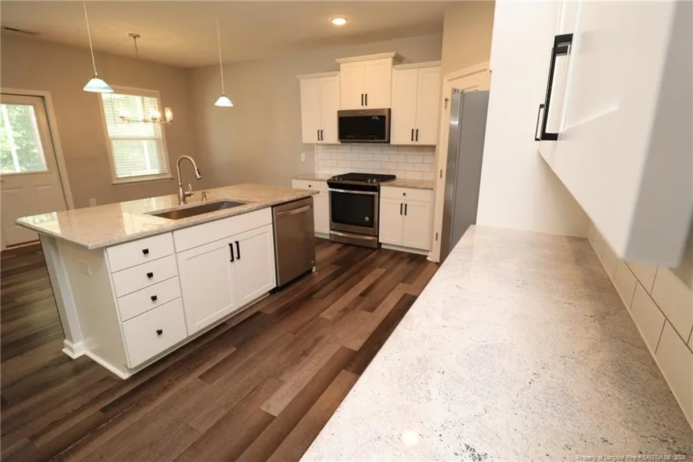 2621 Impulsion Drive New Hill, NC 27562