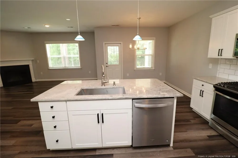 2621 Impulsion Drive New Hill, NC 27562