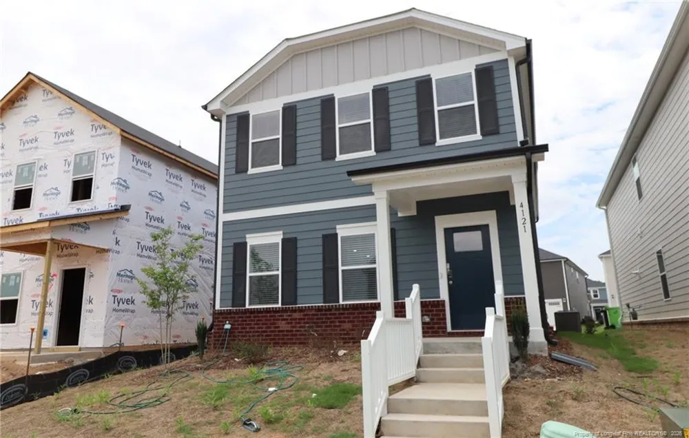 4121 Hazel Branch Way Wendell, NC 27591