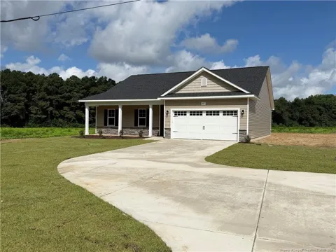 3517 Old Wire (Lot 1) Road