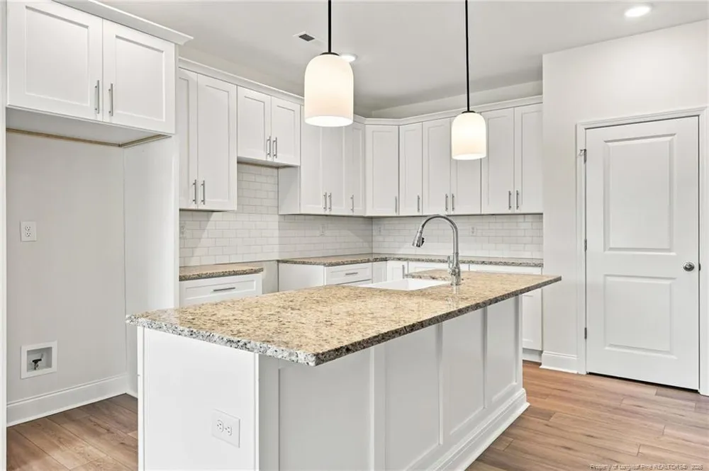 3517 Old Wire (Lot 1) Road Shannon, NC 28386