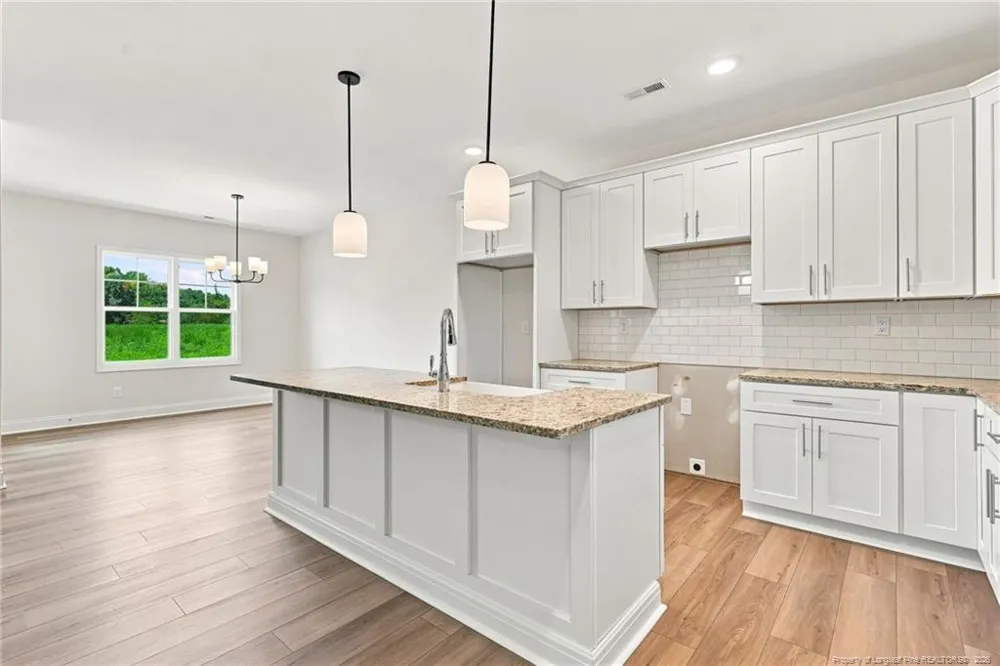 3517 Old Wire (Lot 1) Road Shannon, NC 28386