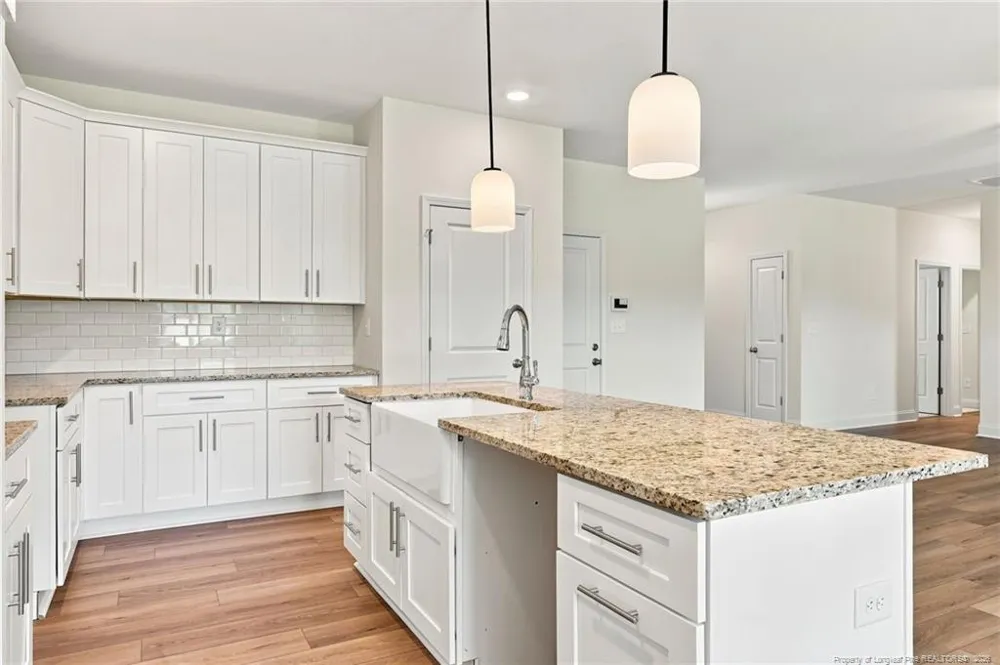 3517 Old Wire (Lot 1) Road Shannon, NC 28386