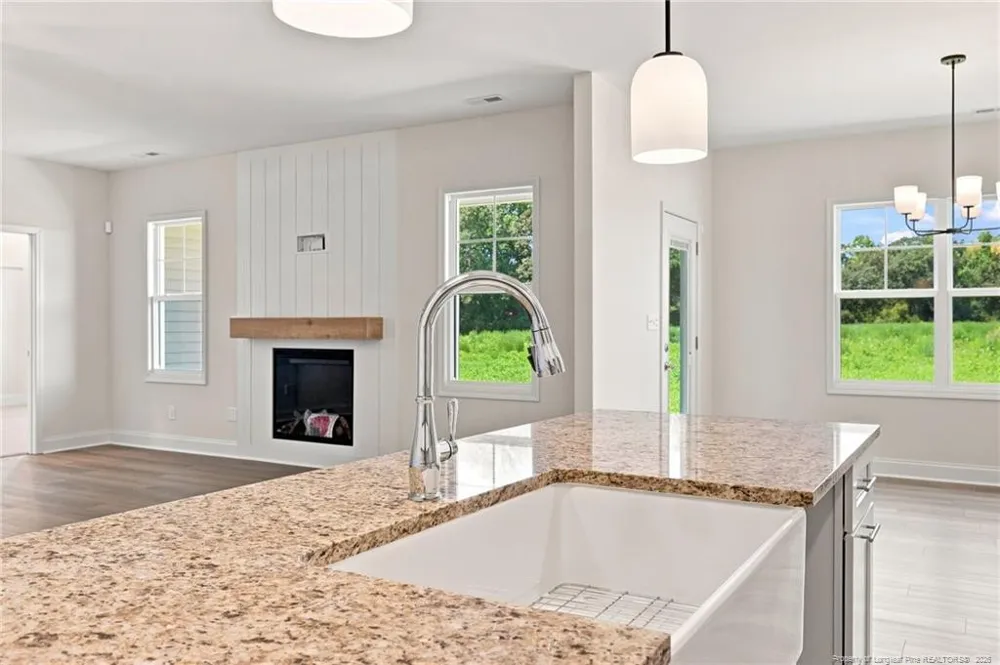 3517 Old Wire (Lot 1) Road Shannon, NC 28386