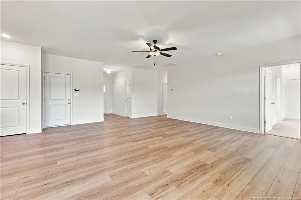 3517 Old Wire (Lot 1) Road Shannon, NC 28386