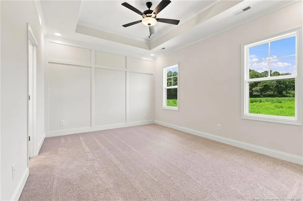 3517 Old Wire (Lot 1) Road Shannon, NC 28386