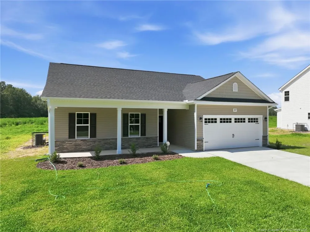 3517 Old Wire (Lot 1) Road Shannon, NC 28386