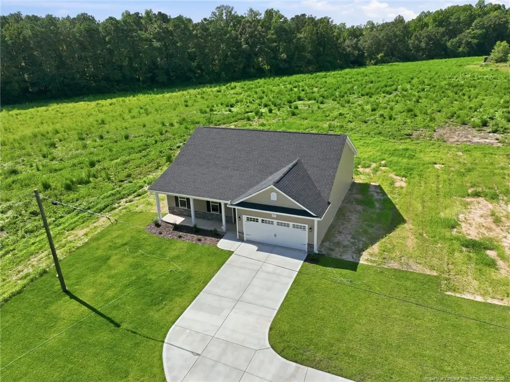 3517 Old Wire (Lot 1) Road Shannon, NC 28386