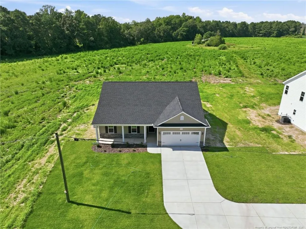3517 Old Wire (Lot 1) Road Shannon, NC 28386