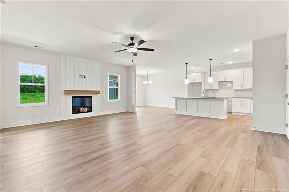 3517 Old Wire (Lot 1) Road Shannon, NC 28386