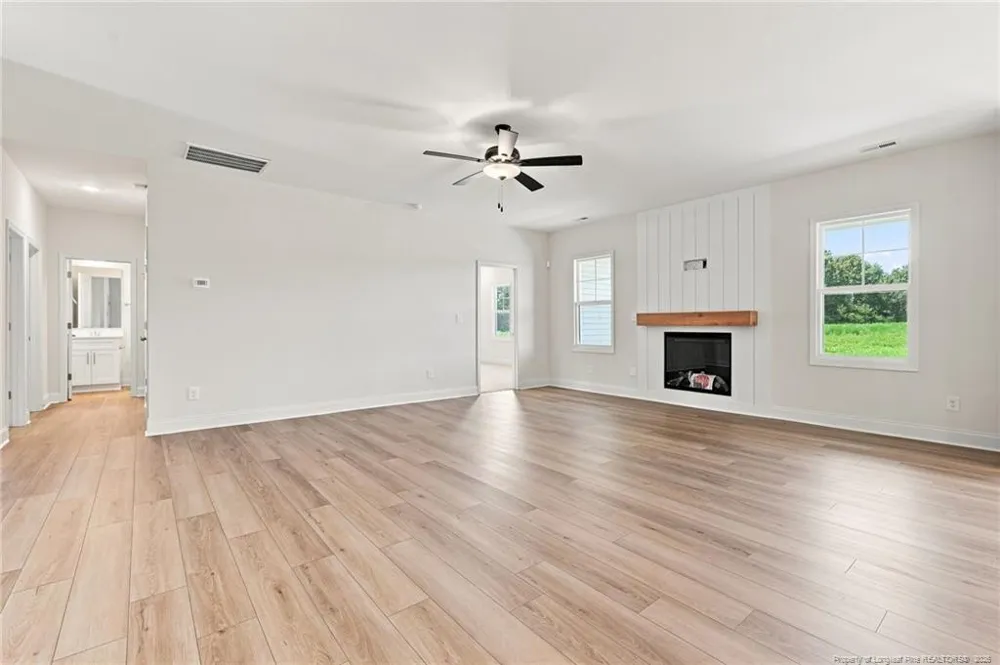 3517 Old Wire (Lot 1) Road Shannon, NC 28386