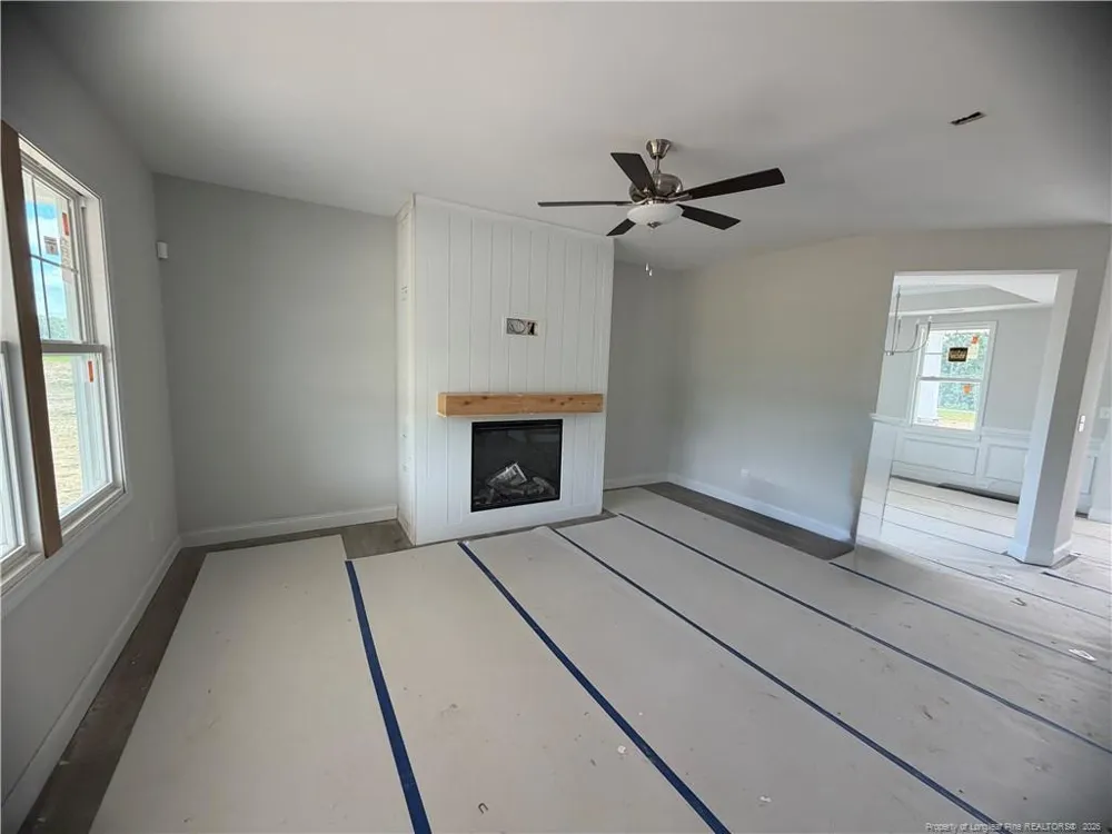3563 Old Wire (Lot 2) Road Shannon, NC 28386