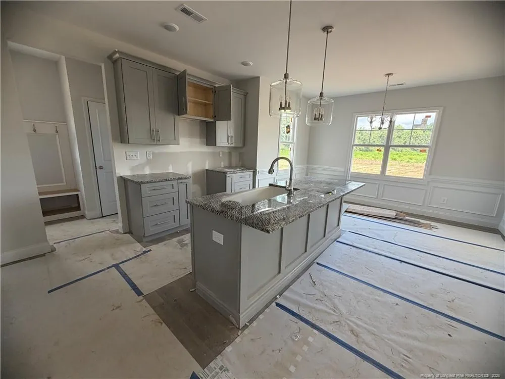 3563 Old Wire (Lot 2) Road Shannon, NC 28386