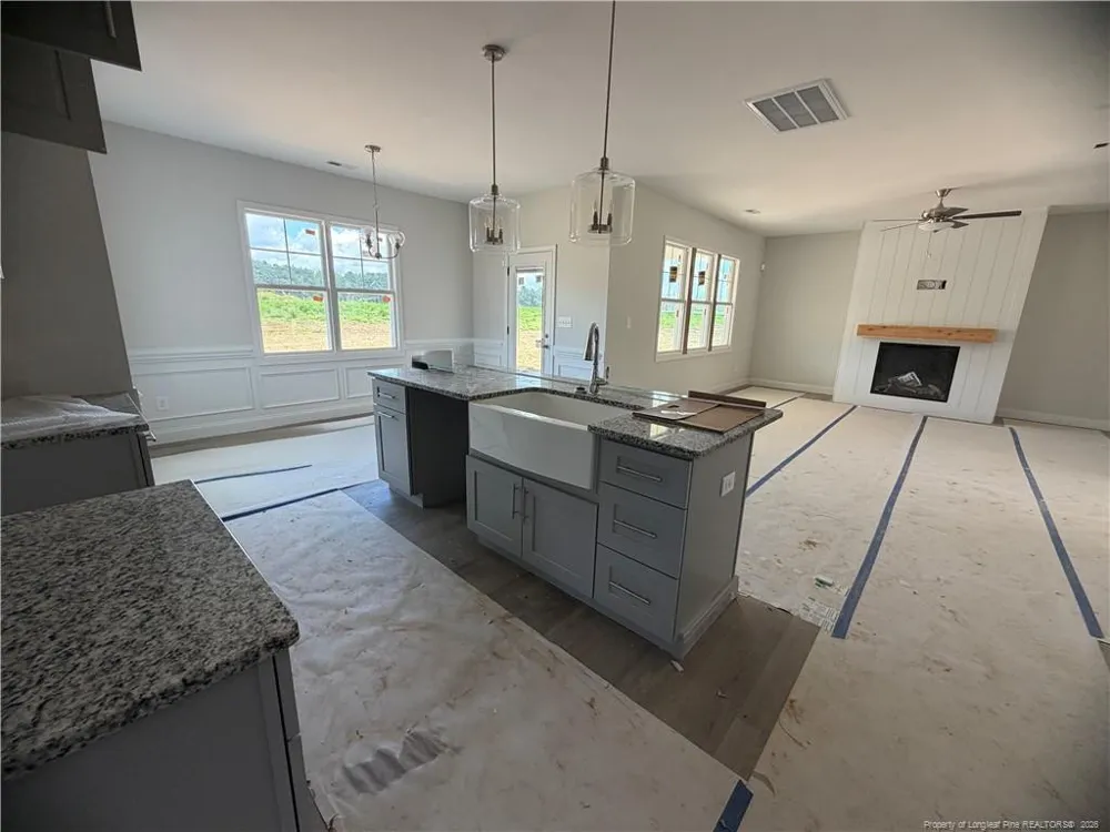 3563 Old Wire (Lot 2) Road Shannon, NC 28386