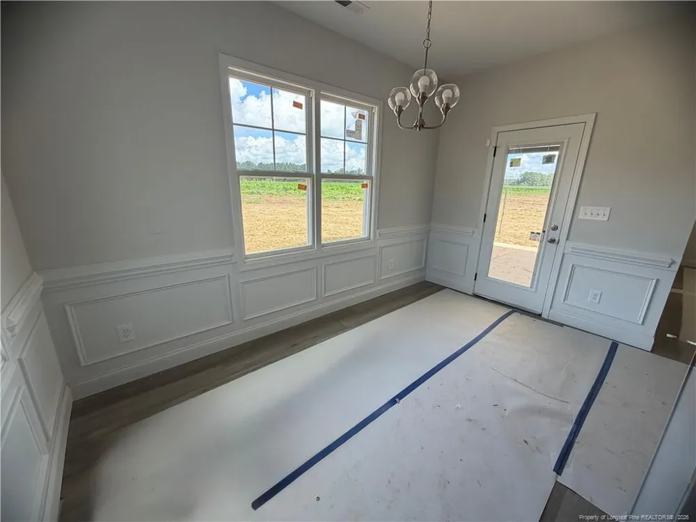 3563 Old Wire (Lot 2) Road Shannon, NC 28386