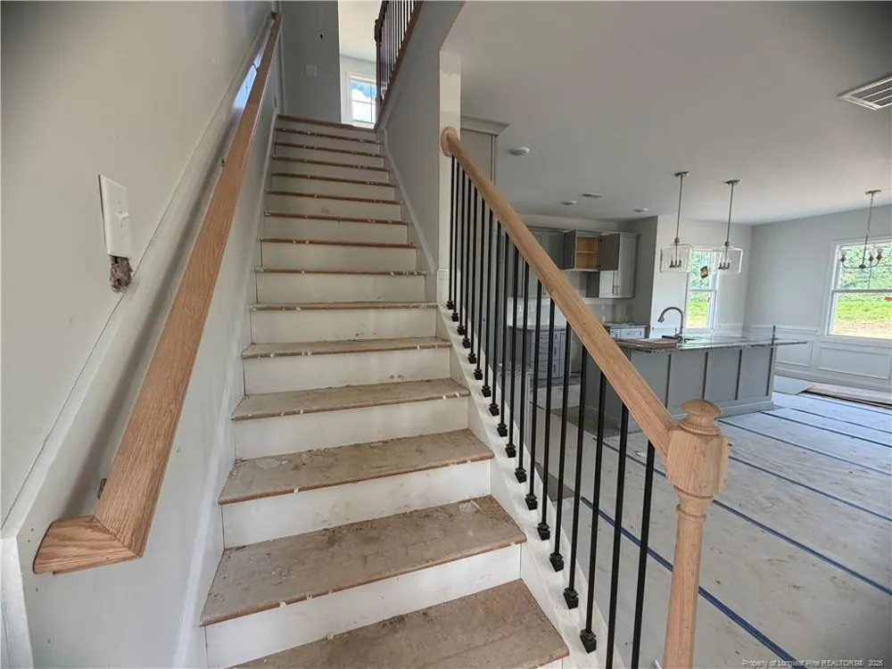 3563 Old Wire (Lot 2) Road Shannon, NC 28386