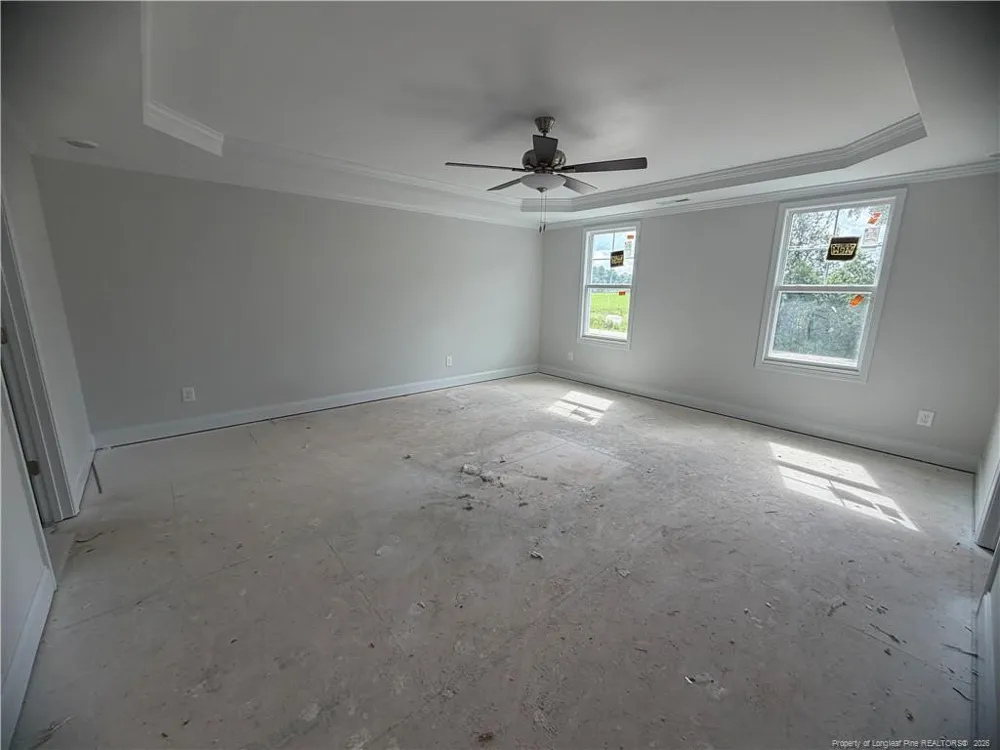 3563 Old Wire (Lot 2) Road Shannon, NC 28386