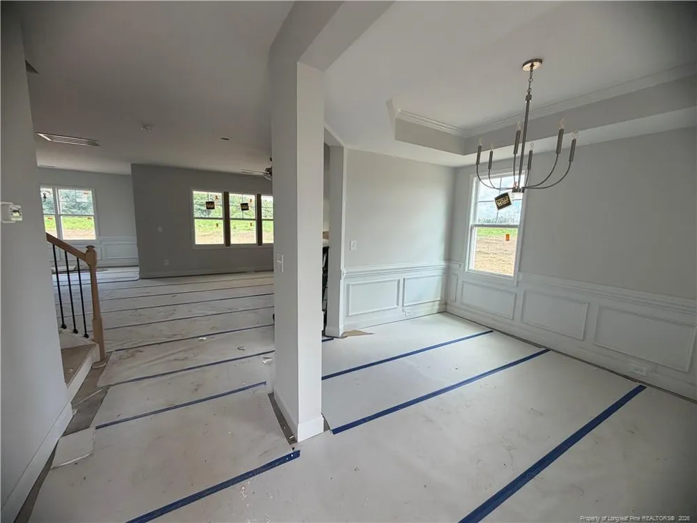 3563 Old Wire (Lot 2) Road Shannon, NC 28386