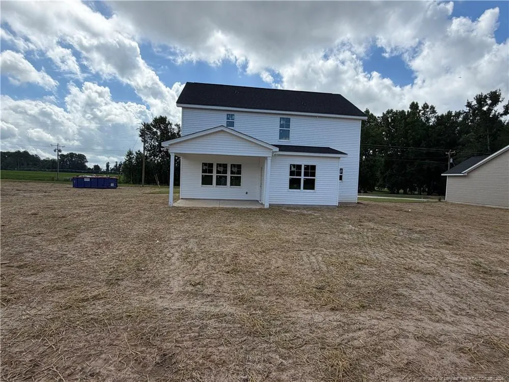 3563 Old Wire (Lot 2) Road Shannon, NC 28386