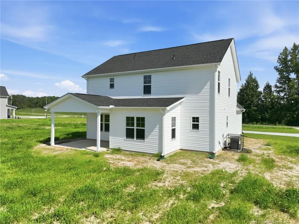 3563 Old Wire (Lot 2) Road Shannon, NC 28386