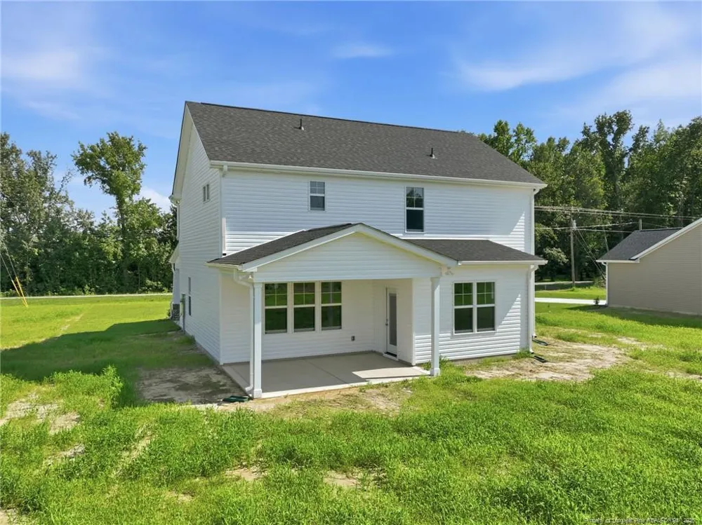 3563 Old Wire (Lot 2) Road Shannon, NC 28386