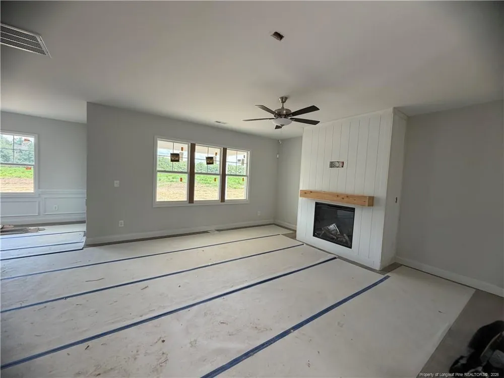 3563 Old Wire (Lot 2) Road Shannon, NC 28386