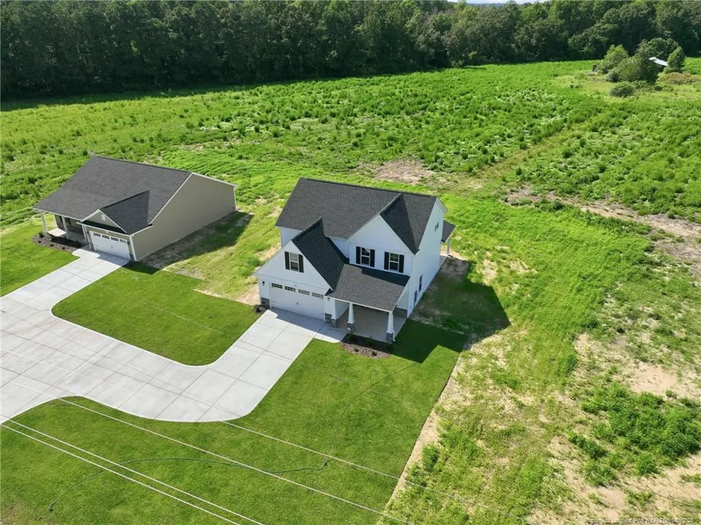 3563 Old Wire (Lot 2) Road Shannon, NC 28386