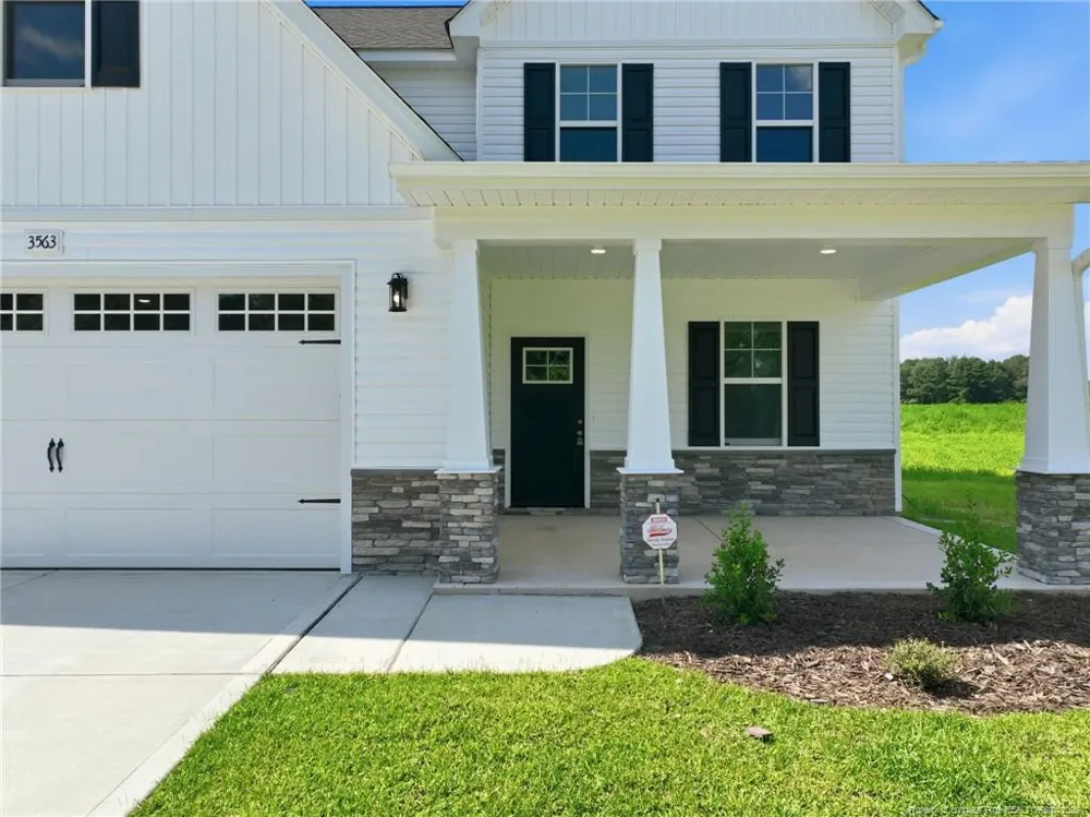 3563 Old Wire (Lot 2) Road Shannon, NC 28386