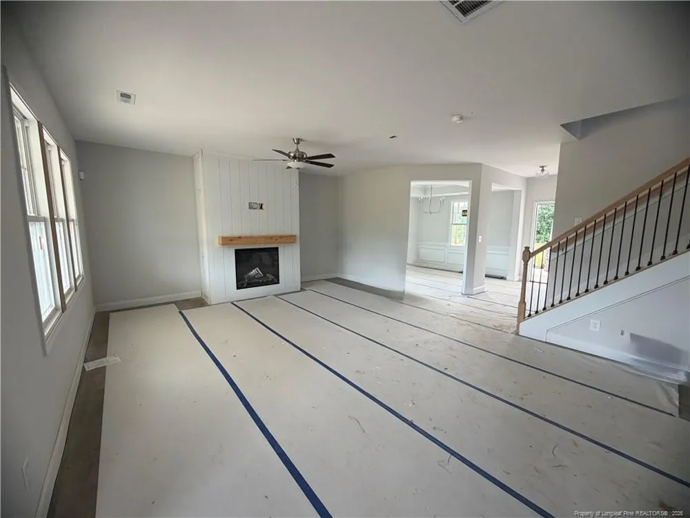3563 Old Wire (Lot 2) Road Shannon, NC 28386