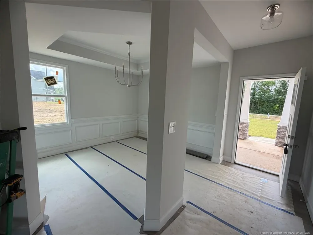 3563 Old Wire (Lot 2) Road Shannon, NC 28386
